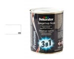 Алкидна боя 3 в 1 - Dekorator 2.5 л. Алкидна боя 3 в 1 бяла 2.5 л. - Dekorator