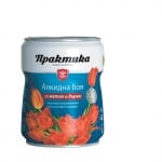 Алкидна боя Практика 650 мл. Алкидна боя Практика 650 мл. бяла
