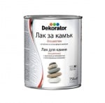 Лак за камък Dekorator Life Style 0.750 мл.