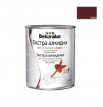 Екстра алкидна боя Dekorator Life Style -2.5 л. Екстра алкидна боя Dekorator Life Style RAL8012