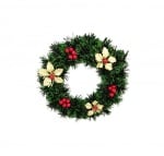 Коледен венец