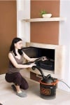 Прахосмукачка за пепел BXVC20TPE Black&Decker
