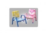 Детско столче с метална рамка Cat