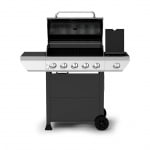 Газово барбекю с 5 горелки 7200888N Nexgrill