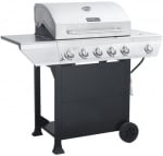 Газово барбекю с 5 горелки 7200888N Nexgrill