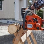 Моторен трион 120 Mark II Husqvarna хускварна
