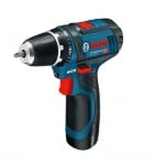 Акумулаторен винтоверт GSR 12-15V Bosch ProfessionalАкумулаторен винтоверт GSR 12-15V Bosch Professional