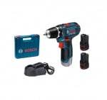 Акумулаторен винтоверт GSR 12-15V Bosch Professional бош