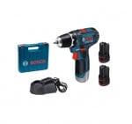 Акумулаторен винтоверт GSR 12-15V  Bosch Professional бош