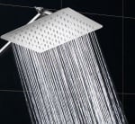 Месингова душ пита Forma Vita - 25 x 25 см
