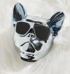 Безжична преносима Bluetooth колонка French bulldog Sylver