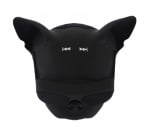 Безжична преносима Bluetooth колонка French bulldog Black matt