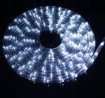 LED маркуч за външна употреба 10 м. - студено бяла светлина