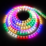 LED лента за външна употреба 10 м - RGB разноцветна