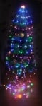 LED Каскада 200 броя лампички " Купър " - разноцветна