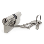 Секретен патрон ORBIN 706.68 с три ключа - 31 × 37 мм