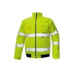 Сигнално яке 2 в 1 CLOVELLY CERVA Сигнално яке 2 в 1 CLOVELLY CERVA 3XL