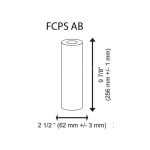 Филтърен патрон МЕХ. FCPS 5 микрона - Антибактериален