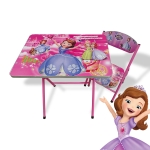 Детски комплект масичка + столче