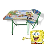 Детски комплект масичка + столче