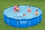 Сглобяем басейн 396 x 84 см Bestway