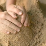 Детски пясък 25 кг