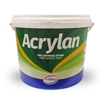Акрилна боя АКРИЛАН 100% Vitex Акрилна боя АКРИЛАН 100% - 10 л
