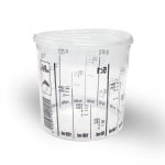 Чашка за боя с капак HB BODY Чашка за боя с капак HB BODY - 0,750 л