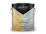 Латекс SPIRIT Modena SILVER Латекс SPIRIT Modena SILVER - 2,5 л