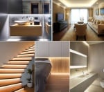 Неонов маркуч за външна и вътрешна употреба 5 м - лимонено жълта светлина Lightex