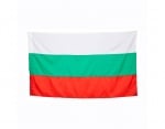 Знаме на България за външни условия 70 x 120 см