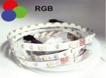 LED лента 12V 4.8W SMD5050 RGB IP20 30 / m