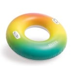 Голям надуваем пояс INTEX Ombre Rainbow