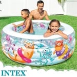 Детски надуваем басейн INTEX - МАЛКАТА ВИДРА