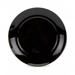 Основна чиния Luminarc Alexie Black - 25 см