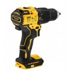 Ударна акумулаторна бормашина - винтоверт с 2 батерии и зарядно DCD709D2T DeWalt