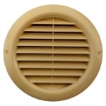 Вентилационна решетка VENTS MV 150 bVs ASA Вентилационна решетка VENTS MV 150 bVs ASA бежов
