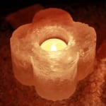 Хималайска солна лампа свещник Хималайска солна лампа свещник - ЦВЕТЕ