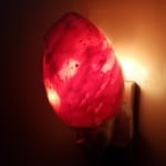 Хималайска солна нощна лампа - РАЗЛИЧНИ МОДЕЛИ Хималайска солна нощна лампа - КАПКА