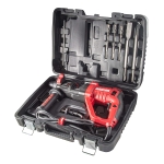 Перфоратор с 4 функции и регулируеми обороти Raider RD-HD05 - 750 W