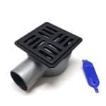 Рогов сифон Drain Pro Рогов сифон Drain Pro - ЧЕРЕН МАТ