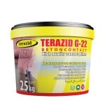 Бетонконтакт Теразид G 22 Бетонконтакт Теразид G 22 - 1.750 л