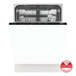 Съдомиялна за вграждане GORENJE GV672C62