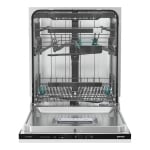 Съдомиялна за вграждане GORENJE GV672C62