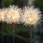 Led Соларна лампа Dandelion Lightex