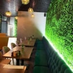 Пано изкуствена зеленина Green Wall Inter Ceramic