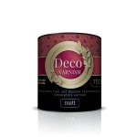 Лак за тебеширена боя Deco Varnish 375 мл - МАТ