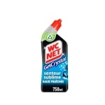 Почистващ гел WC NET Gelcrystal - 750 мл Почистващ гел WC NET Gelcrystal - 750 мл Blue Fresh