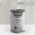 Водоразтворима акрилатна боя BOCHEMIT Retro System Водоразтворима акрилатна боя BOCHEMIT Retro System - ОЛИВ