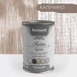 Водоразтворима акрилатна боя BOCHEMIT Retro System Водоразтворима акрилатна боя BOCHEMIT Retro System - КАПУЧИНО